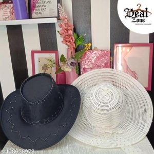 Alluring Women Hats