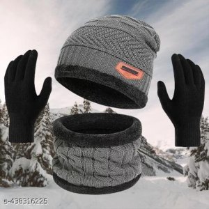 Trendy Caps & Hats
