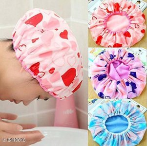 Trendy Women's Shower Cap