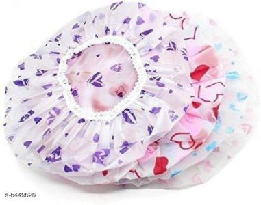 Trendy Women's Shower Cap