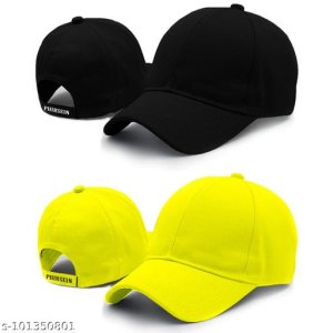 Fashionable Modern Men Caps & Hats