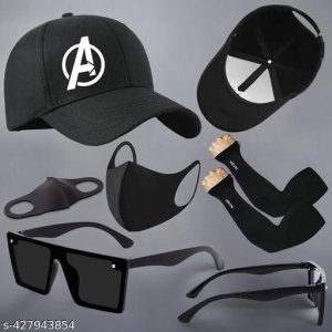 Fashionable Unique Men Caps & Hats