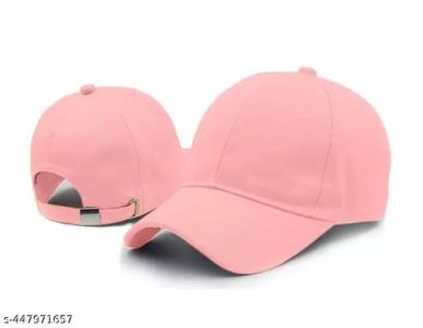 Casual Trendy Men Caps & Hats