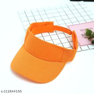 Missby Women's Sports Sun Shade Visor Cap / IPL Caps