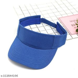 Missby Women's Sports Sun Shade Visor Cap / IPL Caps