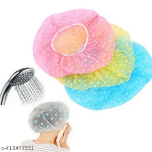  Unique Shower Caps