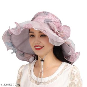 Latest Women Hats