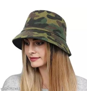 Modern Women Caps