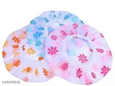 Unique Shower Caps