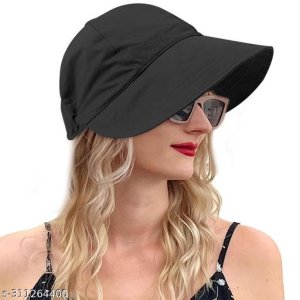 Attractive Women Caps