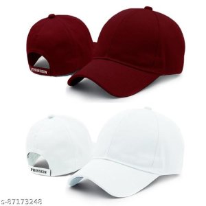 Fashionable Trendy Men Caps & Hats