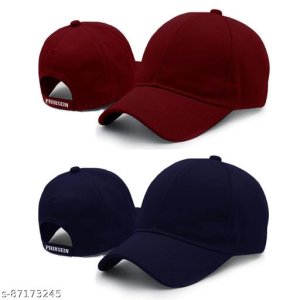 Fashionable Trendy Men Caps & Hats