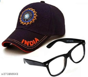 Casual Trendy Men Caps & Hats