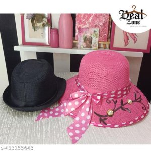 Attractive Women Hats