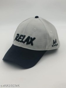 Casual Trendy Men Caps & Hats