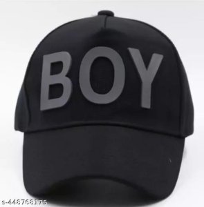 Fancy Modern Men Caps & Hats