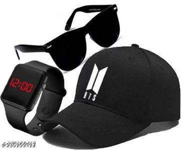 Styles Unique Men Caps & Hats