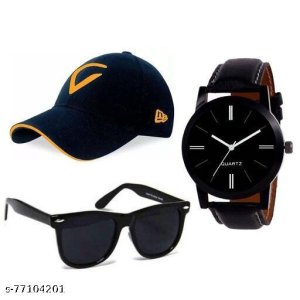 Casual Unique Men Caps & Hats