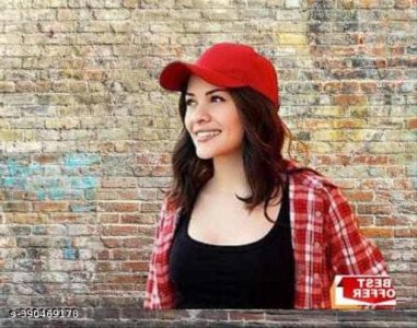 New Trendy Caps & Hats