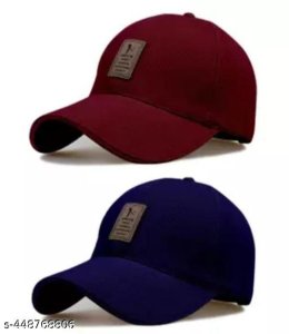 Fashionable Trendy Men Caps & Hats
