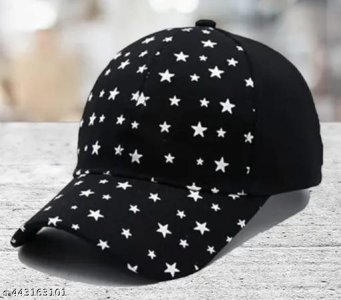 Latest Men Caps