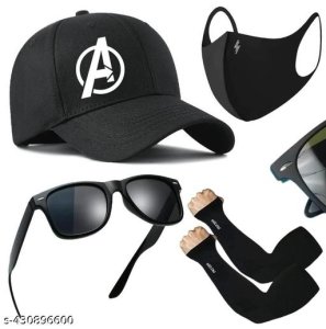 Styles Trendy Men Caps & Hats